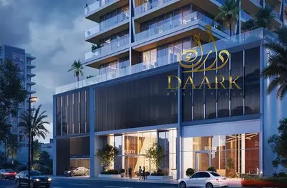 Apartment - 2 Bedrooms - 3 Bathrooms for sale in Binghatti Ivory - Al Jaddaf - Dubai