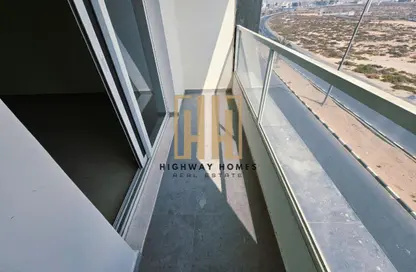 Apartment - 2 Bedrooms - 3 Bathrooms for rent in Tilal City A - Tilal City - Sharjah