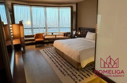 Hotel  and  Hotel Apartment - Studio - 1 Bathroom for sale in Tower C - DAMAC Towers by Paramount - Business Bay - Dubai
