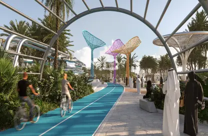 Villa - 4 Bedrooms - 6 Bathrooms for sale in Saadiyat Lagoons - Saadiyat Island - Abu Dhabi
