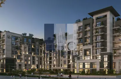 Apartment - 1 Bedroom - 2 Bathrooms for sale in Ville 11 - Masdar City - Abu Dhabi