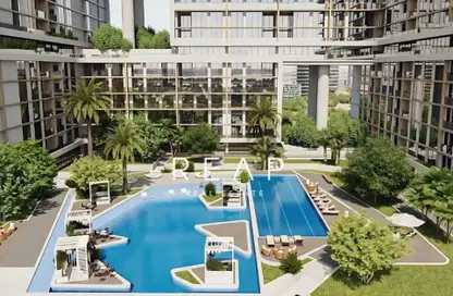 Apartment - 1 Bedroom - 1 Bathroom for sale in Sobha One - Sobha Hartland - Mohammed Bin Rashid City - Dubai