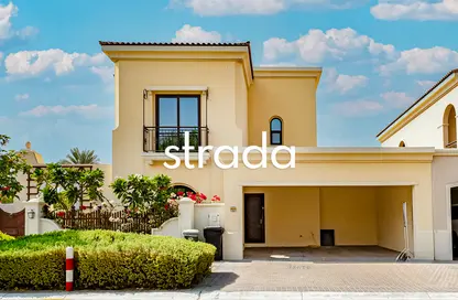 Villa - 3 Bedrooms - 3 Bathrooms for rent in Lila - Arabian Ranches 2 - Dubai