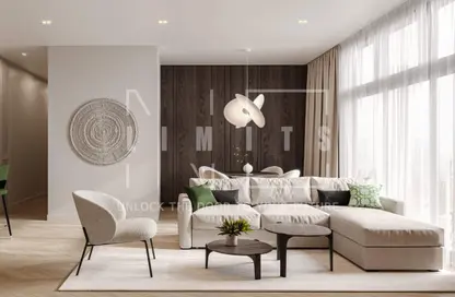 Apartment - 1 Bedroom - 2 Bathrooms for sale in 1WOOD Residence - Jumeirah Village Circle - Dubai