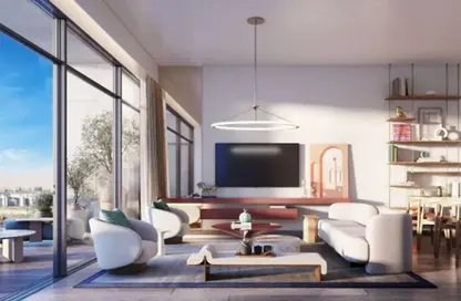 Apartment - 1 Bedroom - 2 Bathrooms for sale in Tria By Deyaar - Dubai Silicon Oasis - Dubai
