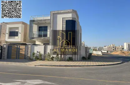 Villa - 5 Bedrooms - 7 Bathrooms for sale in Al Helio 2 - Al Helio - Ajman