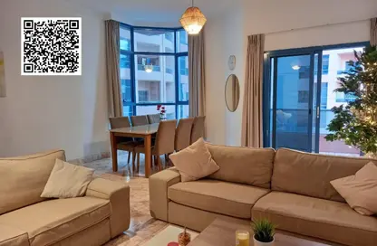 Apartment - 2 Bedrooms - 3 Bathrooms for sale in Al Naemiya Towers - Al Nuaimiya - Ajman