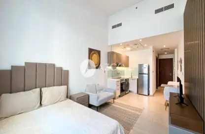 Apartment - Studio - 1 Bathroom for rent in La Residence - Jumeirah Village Triangle - Dubai