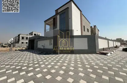 Villa - 4 Bedrooms - 6 Bathrooms for sale in Al Yasmeen 1 - Al Yasmeen - Ajman