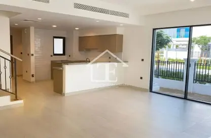 Townhouse - 4 Bedrooms - 3 Bathrooms for rent in Santorini - Damac Lagoons - Dubai Townhouse - 4 Bedrooms - 3 Bathrooms for rent in Santorini - Damac Lagoons - Dubai