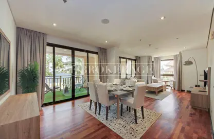Apartment - 2 Bedrooms - 3 Bathrooms for rent in The Royal Amwaj - Palm Jumeirah - Dubai