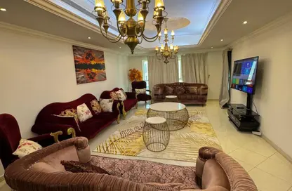 Apartment - 3 Bedrooms - 4 Bathrooms for rent in New Al Taawun Road - Al Taawun - Sharjah