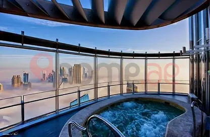 Pool image for: Apartment - 1 Bedroom - 1 Bathroom for sale in Burj Khalifa - Burj Khalifa Area - Downtown Dubai - Dubai, Image 1