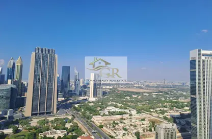 صورة لـ مبنى خارجي شقة - غرفة نوم - 2 حمامات للايجار في جادة كمبينسكي - دبي وسط المدينة - دبي ، صورة رقم 1