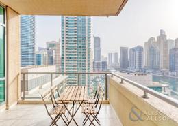 Apartment - 3 bedrooms - 3 bathrooms for sale in Al Majara 1 - Al Majara - Dubai Marina - Dubai Apartment - 3 bedrooms - 3 bathrooms for sale in Al Majara 1 - Al Majara - Dubai Marina - Dubai