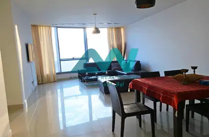 شقة - 2 غرف نوم - 3 حمامات للايجار في برج سكاي - شمس أبوظبي - جزيرة الريم - أبوظبي