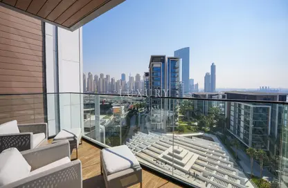 Apartment - 3 Bedrooms - 4 Bathrooms for sale in Apartment Building 9 - Bluewaters Residences - Bluewaters - Dubai