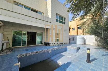 Villa - 4 Bedrooms - 5 Bathrooms for rent in Sharqan - Al Heerah - Sharjah