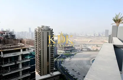 بنتهاوس - 3 غرف نوم - 4 حمامات للايجار في الأمل تاور - مدينة دبي الرياضية - دبي