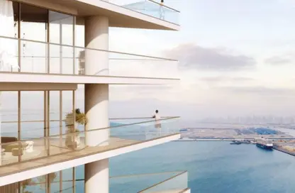 Apartment - 1 Bedroom - 2 Bathrooms for sale in Mar Casa - Maritime City - Dubai Apartment - 1 Bedroom - 2 Bathrooms for sale in Mar Casa - Maritime City - Dubai