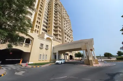 شقة - 2 غرف نوم - 3 حمامات للايجار في 5 رويال بريز - رويال بريز - قرية الحمرا - رأس الخيمة