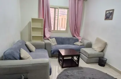 Apartment - 2 Bedrooms - 2 Bathrooms for rent in Al Rashidiya Towers - Al Rashidiya - Ajman Downtown - Ajman