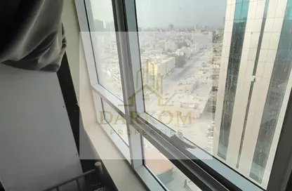 Apartment - 2 Bedrooms - 2 Bathrooms for rent in Al Rashidiya Towers - Al Rashidiya - Ajman Downtown - Ajman