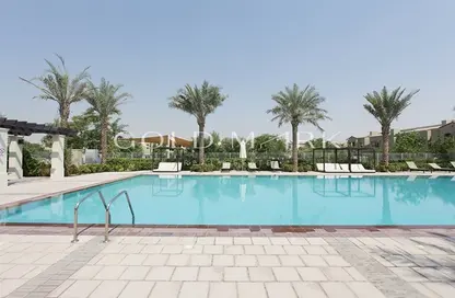 Villa - 3 Bedrooms - 4 Bathrooms for rent in Amaranta - Villanova - Dubai Land - Dubai