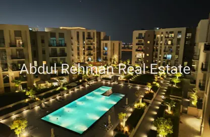 Apartment - 1 Bedroom - 2 Bathrooms for rent in Sama Residences - Maryam Gate Residence - Maryam Island - Sharjah