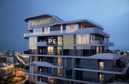 Apartment - 1 Bedroom - 2 Bathrooms for sale in Bellagio by Sunrise - Wasl Gate - Dubai