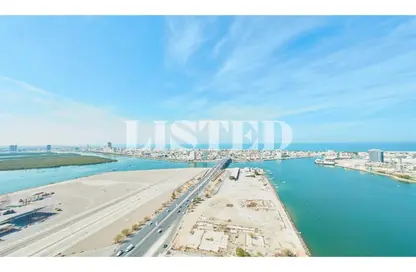 Apartment - Studio - 1 Bathroom for sale in Julphar Residential Tower - Julphar Towers - Al Nakheel - Ras Al Khaimah