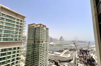 شقة - غرفة نوم - 1 حمام للايجار في بيتش فيستا - إعمار بيتشفرونت - دبي هاربور - دبي