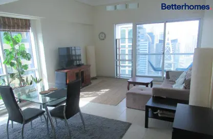 Apartment - 1 Bedroom - 1 Bathroom for rent in Lake Terrace - JLT Cluster D - Jumeirah Lake Towers - Dubai