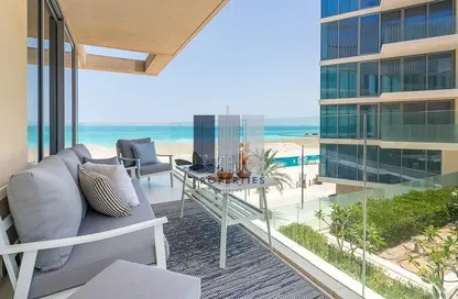 Apartment - 3 Bedrooms - 5 Bathrooms for sale in Mamsha Al Saadiyat - Saadiyat Cultural District - Saadiyat Island - Abu Dhabi