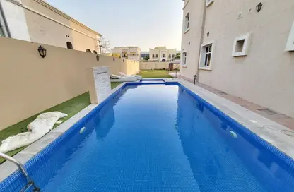 Villa - 5 Bedrooms - 6 Bathrooms for rent in Al Barsha South 2 - Al Barsha South - Al Barsha - Dubai