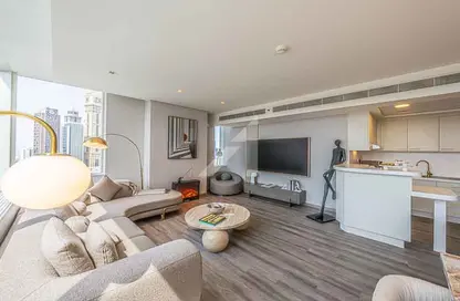 Living Room image for: Bulk Sale Unit for sale in Sky Gardens - DIFC - Dubai, Image 1