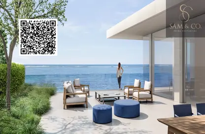 Apartment - 1 Bedroom - 2 Bathrooms for sale in Seaside Hills Residences - Al Zorah - Ajman