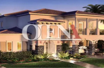 Villa - 3 Bedrooms - 5 Bathrooms for sale in Saadiyat Beach - Saadiyat Island - Abu Dhabi