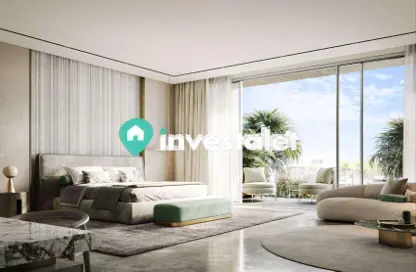 Villa - 4 Bedrooms - 5 Bathrooms for sale in District One West Phase I - District One - Mohammed Bin Rashid City - Dubai