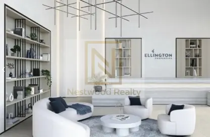 Apartment - 1 Bedroom - 2 Bathrooms for sale in Rosemont Residences - District 2 - Jumeirah Village Triangle - Dubai