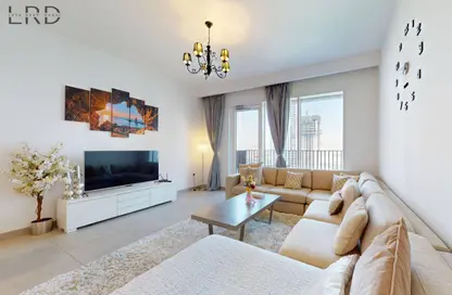 Apartment - 1 Bedroom - 1 Bathroom for rent in Creek Horizon Tower 1 - Creek Horizon - Dubai Creek Harbour (The Lagoons) - Dubai