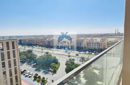 شقة - غرفة نوم - 2 حمامات للايجار في الممشى - مويلح - الشارقة