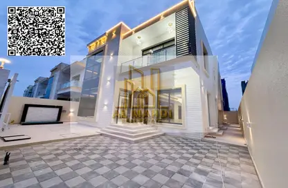 Villa - 5 Bedrooms - 7 Bathrooms for sale in Al Helio 2 - Al Helio - Ajman
