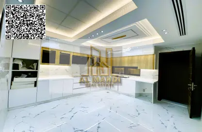 Villa - 5 Bedrooms - 7 Bathrooms for sale in Al Helio 2 - Al Helio - Ajman