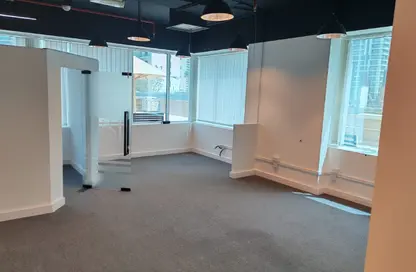 Office Space - Studio - 2 Bathrooms for rent in Capital Golden Tower - Business Bay - Dubai
