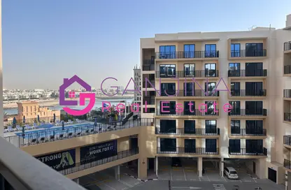 Apartment - 1 Bedroom - 2 Bathrooms for rent in Al Hamra Marina Residences - Al Hamra Village - Ras Al Khaimah