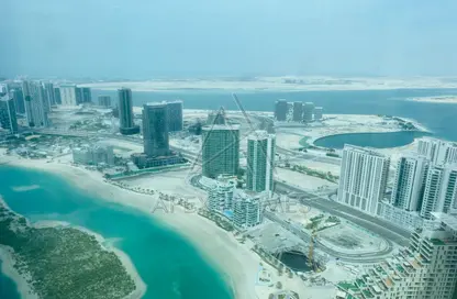 شقة - 2 غرف نوم - 2 حمامات للايجار في صن تاور - شمس أبوظبي - جزيرة الريم - أبوظبي