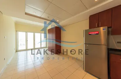 Apartment - Studio - 1 Bathroom for rent in Lake View Tower - JLT Cluster B - Jumeirah Lake Towers - Dubai