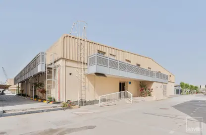Warehouse - Studio for rent in M-20 - Mussafah Industrial Area - Mussafah - Abu Dhabi Warehouse - Studio for rent in M-20 - Mussafah Industrial Area - Mussafah - Abu Dhabi
