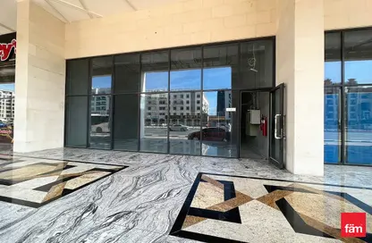 Retail - Studio for rent in Al Hudaiba Mall - Al Hudaiba - Al Satwa - Dubai